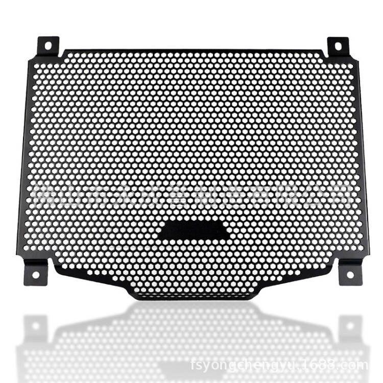 Kawasaki Ninja1000SX ZSX Radiator Grille Protector for Motorcycle Cooling Modification