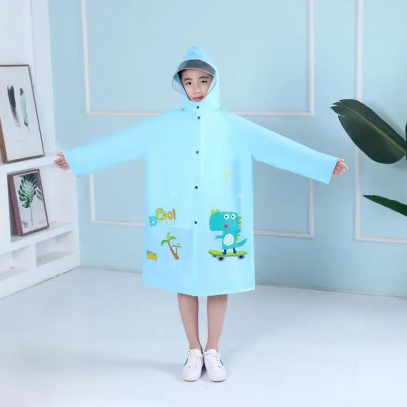 Children s Backpack Raincoat