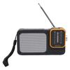 AM FM Radio Tragbares Bluetooth Transistorradio mit bestem Empfang LED-Licht Speicherkartensteckplatz Kopfhöreranschluss