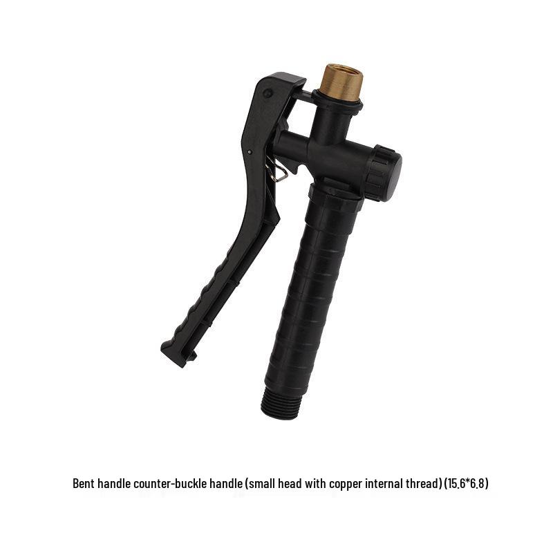 Copper Joint Plastic Handle Electric Sprayer Switch Accessories