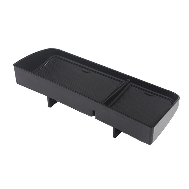 Volkswagen ID4 Crozz Center Console Screen Storage Box