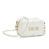 Dior Bag [Customized Cosmetic Bag] 811 Made Moonlight Veil Elegant Palace Lace Flowers Pearl Classic Print Denim Fabric Early Spring Spring Spring