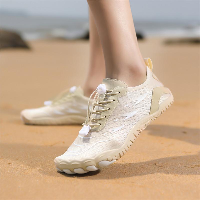 Beach Water Shoes for Women Men Quick Dry Wading Sneakers Lightweight Breathable Aqua Shoes Surfing Kayaking Fishing
