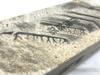 Natural whetstone, Iyo name, Karakawamurayama, small red star, 30-cut, #68 / 1,527g