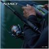 SHIMANO Spinning Reel 26 NASCI 1000