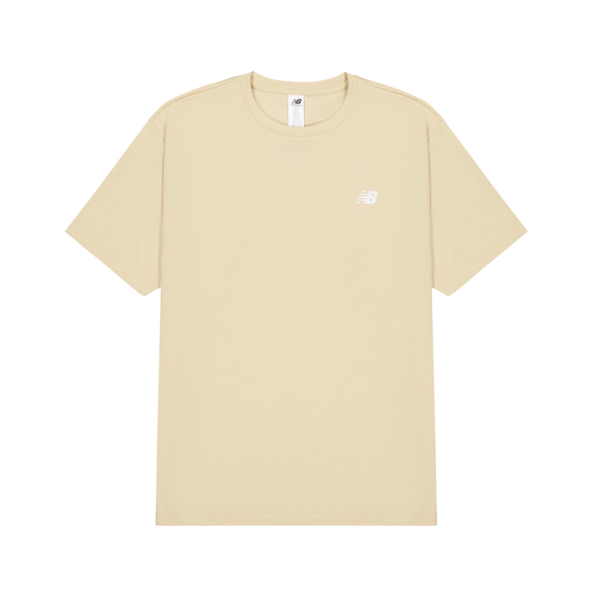 New Balance T Shirts Men s ABC Crew Neck MT6100FR-ABC 2XL