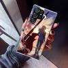 The Vampire Slayer Buffy Phone Case For Samsung Galaxy S26 S25 Edge S24 S23 Ultra S22 Plus S21 S20 FE Soft TPU Back Cover Funda