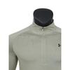 Under Armour Half Zip Sports Long Sleeve T-Shirt Men tops 1328495-203