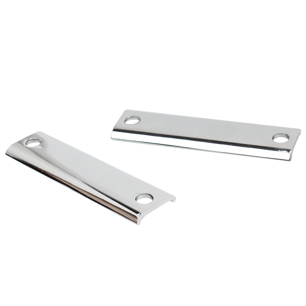 AQIMY Motorcycle Muffler Holder Hanger Bracket Exhaust Tail Bracket Rear Air Cushion Shockproof for