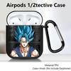 Case For Airpods 4 3 Pro 1 Pro3 Pro2 2 Earphone Cases Cover Hot Anime Dragonballs