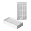 10 Pcs/lot Robot Vacuum Cleaner HEPA Filter Replacement for iLife Robot Vacuum Cleaner, V3, V3S,