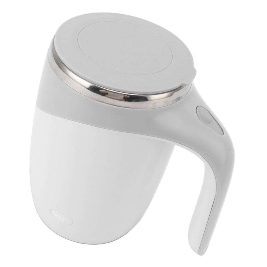 Automatyczny magnetyczny kubek do kawy z zasilaniem bateryjnym, samomieszający kubek, elektryczny kubek do mieszania z