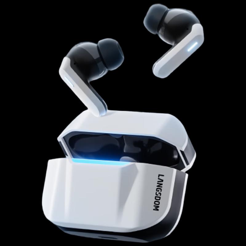 Lanston Zeta ANC True Wireless Bluetooth Earbuds