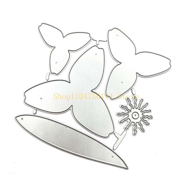 

Carbon Steel Die Cut Card Making Embossing Stencil Template Molds Cutting Dies Card Making Tool DIY Decors Handicrafts top sale