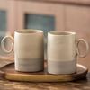 Coarse Pottery Texture Mug Retro Style Ceramic Cup Adult Water Cup Household Milk Cup Coffee Cup Office Cup