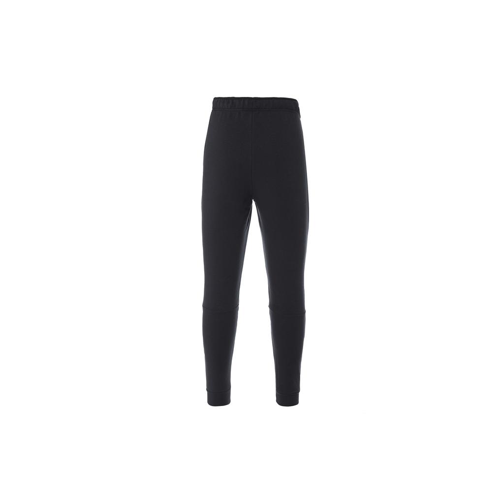 Men's Nike Dri-fit Solid Color Casual Training Sports Pants/Trousers/Joggers Black CZ6380-010