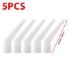 Versatile Caulking Nozzles Standard Fit Plastic Caulk Nozzles  Tile Floor Sealing