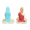 Religious Art   Resin Sculpture Jewelry Storage Holder For Bedroom  Statue  Decoration