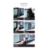 For Kia K5 Optima 2011-2015 2012 2013 2014 Window Center Pillar Film Trim Cover B C Posts Sticker Column Car Accessorie