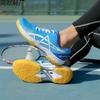 Badminton shoes men's, table tennis shoes large size training shoes non-slip volleyball shoes sports shoes genuine