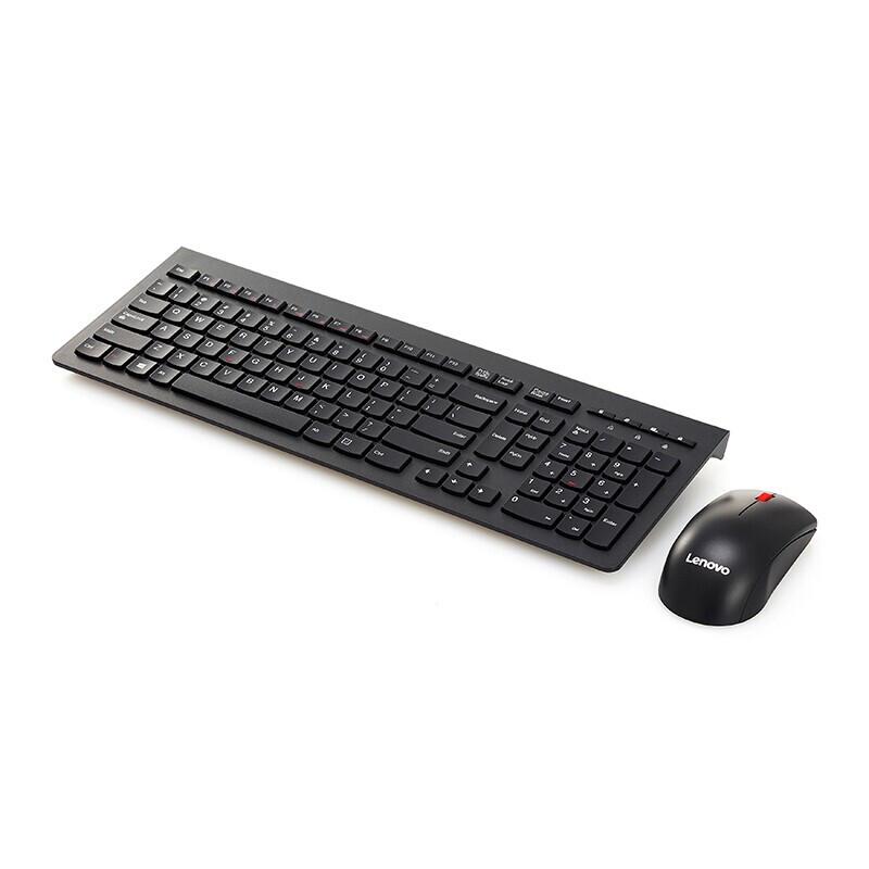 

Lenovo M120Pro Wireless Keyboard Mouse Combo