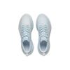 LiNing Super Light 21 Cushioned Slip Resistant Abrasion Resistant Breathable Low Top Casual Running Shoes Women's Blue ARBU002-3