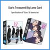 Thai Star Photocards: BrightWin & GeminiFourth LOMO Card Album