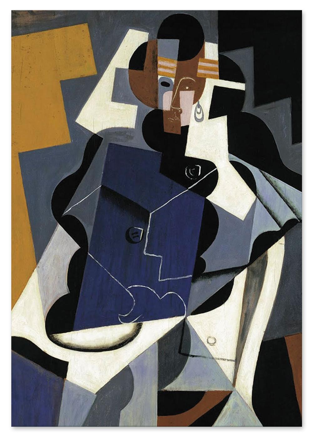 

Obraz na płótnie Juan Gris 50x70 cm