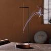 Upside Down Mosquito Incense Plate Holder Anti-Ash Design Sandalwood Storage Rack  Salon