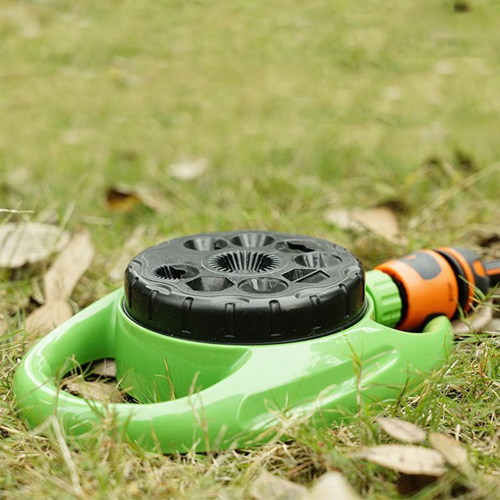 225mmx155mm Garden Sprinkler Automatic Garden Sprinkler Flowers Garden Irrigation Easy Installation Effective Watering Lawn Care CN