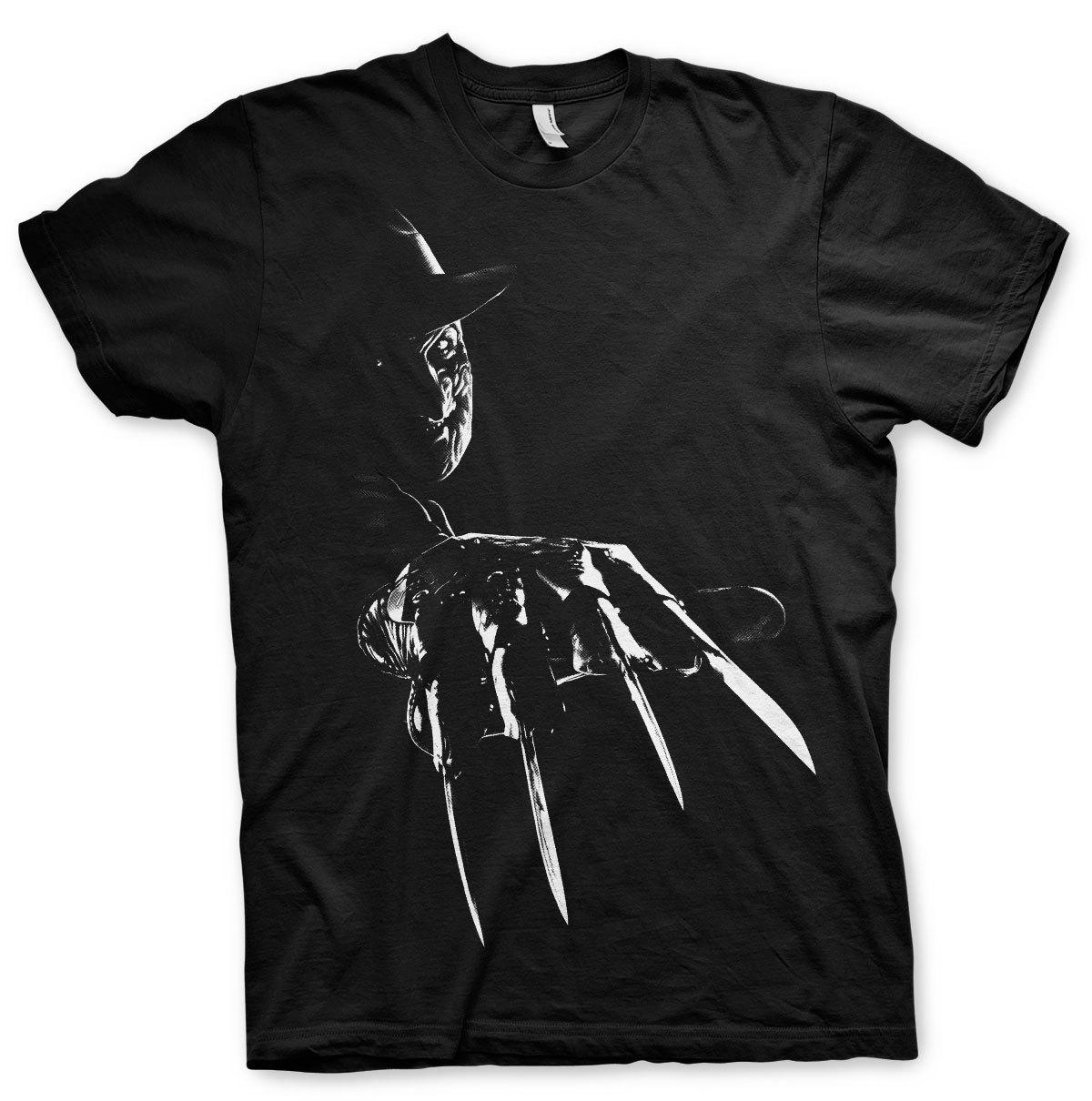 Licence Officielle Article Freddy Krueger Homme T-SHIRT S-XXL Tailles M