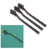 texture3PCS Anti-static Protection Large Crank Brush Large Medium And Small Brush Scrubbing Board Water PCB Cleaning Brush