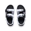 Li Ning Youth  Childrens Sports Lifestyle Series Casual Versatile Sandals Kids Sandals White Black YKUT020-5