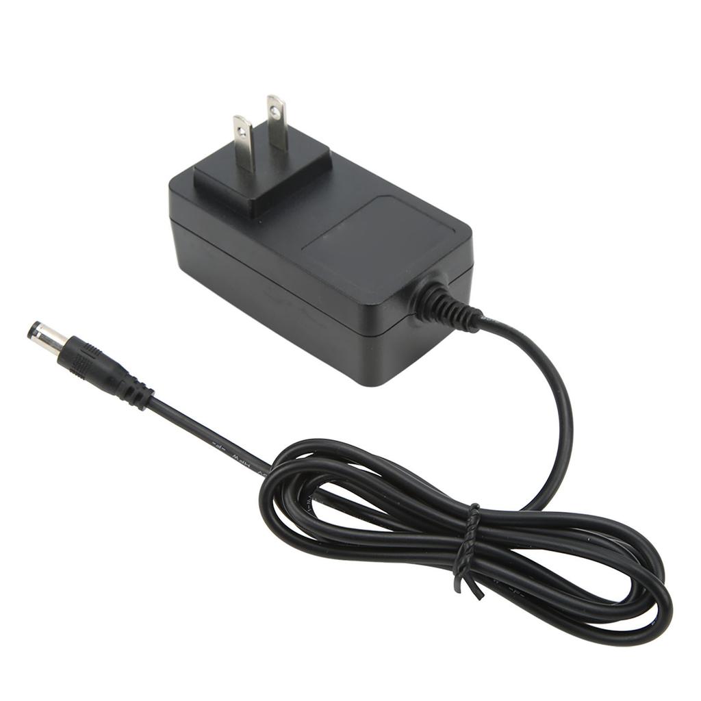 12V 2A Power Adapter Overvoltage Protection Wide Voltage Input DC Head Charger Power Cable