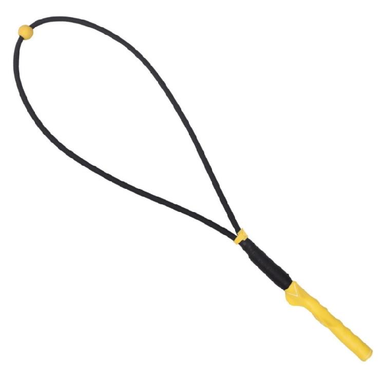 Golfing Swing Trainer Aid Golfing Swing Equipment Swing Practice Rope for Muscle Flexibility Improve Rhythm Flexibility
