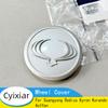 For Ssangyong Rodius Kyron Korando ActYon Small Wheel Cover Rodius Hub Cover Rexton Wheel Cover 4178032201  4178031231