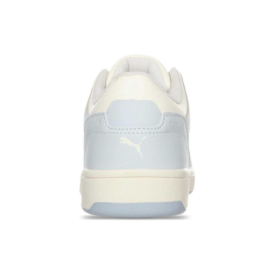 New PUMA Rebound Joy Low 'White Grey Violet' 380747-22