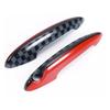Door Handle Cover Sticker For MINI Cooper R50 R52 R53 R56 R57 R58 R59 R60 R61 2PCS/SET Car-Styling Accessories