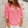 Long Sleeve Shirts For Women Cute Print Graphic Tees Blouses Casual Plus Size Basic Tops Pullover