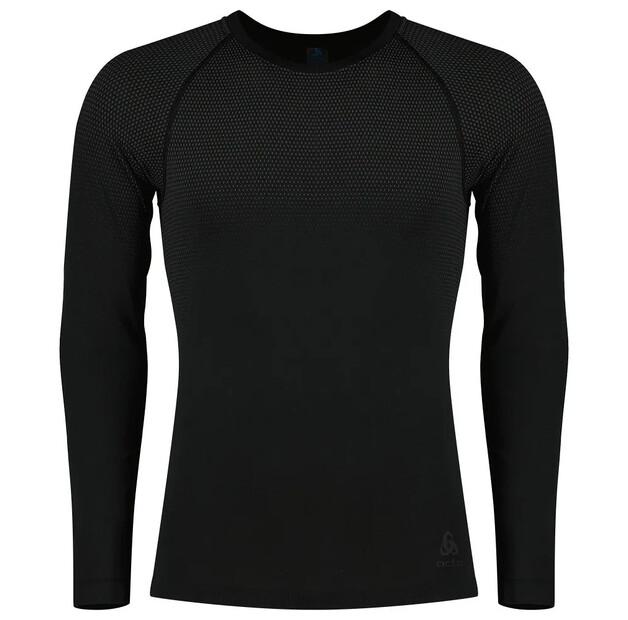 Odlo Базовый слой с длинным рукавом Crew Performance Light Eco