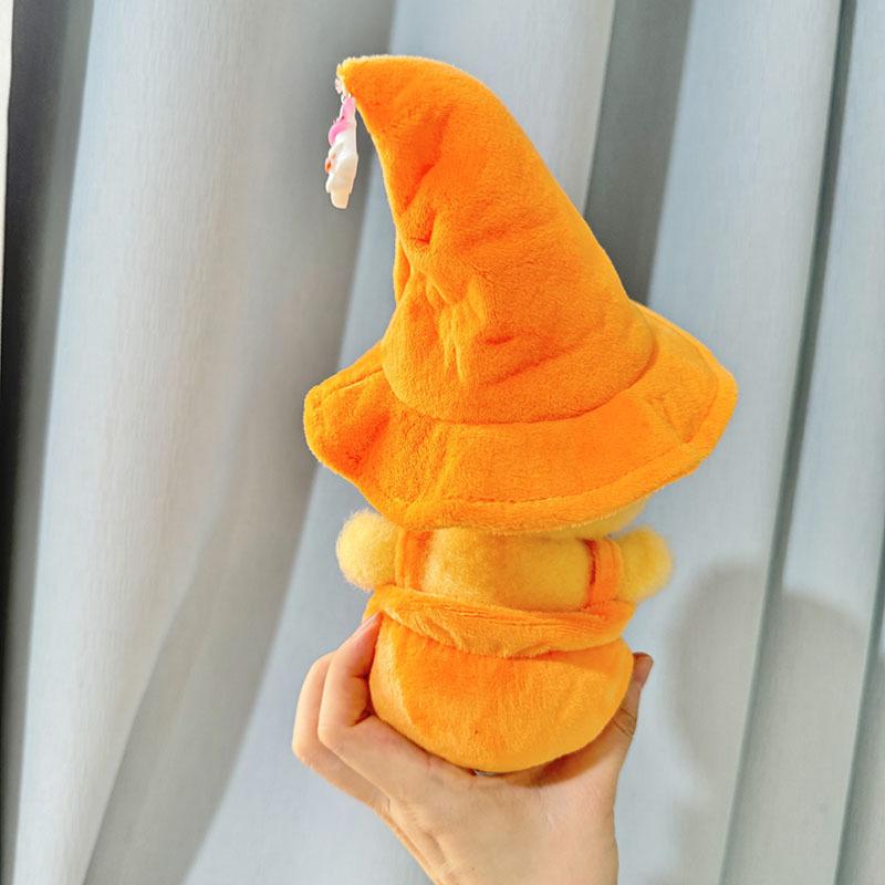 První a druhá generace, Klíčenka, Dekorace Labubu, Oblečení pro panenku Magic Pumpkin, Přívěsek, Oblečení Labubu, Série Sitting Party