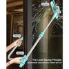 U-Shaped Window Cleaner Double Sided Cleaning Tool For And Doors Double Sided Window Cleaner