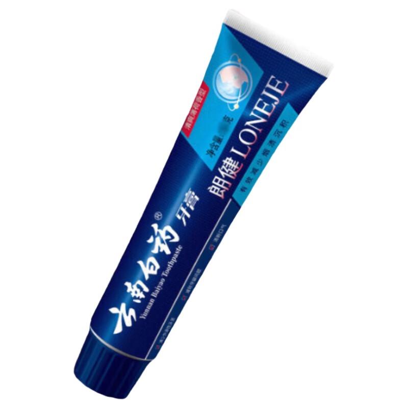 Yunnan Baiyao Langjian Oral Care Toothpaste