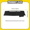 For Nissan Titan 2003 2005 2006 2007-12 Car Dashboard Cover Dashmat Dash Mat Pad
