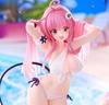 Lala Satalin Deviluke Figure To LOVEru -Trouble- Darkness Trio-Try-iT Figure Lala Official Approx. 21cm