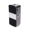 Gitarrenpedal Tuner Mini Effektpedal True Bypass Hohe Impedanz Displaybildschirm 3 Stimmmodi Zinklegierung Tuner für