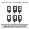 Leather Car Key Case Cover For Honda Honda Accord Civic 10Th Cr-V Hr-V Insight Odyssey Pilot Ridgeline Jazz Jade Fit Freed City
