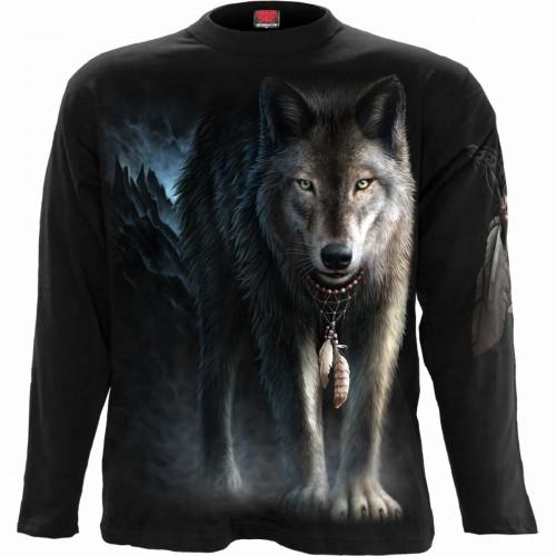 Spiral Direct Unisex Adult From Darkness Long-Sleeved T-Shirt