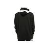 PUMA Colorblock Letter Logo Print Hoodie Men Tops Black 598233-01