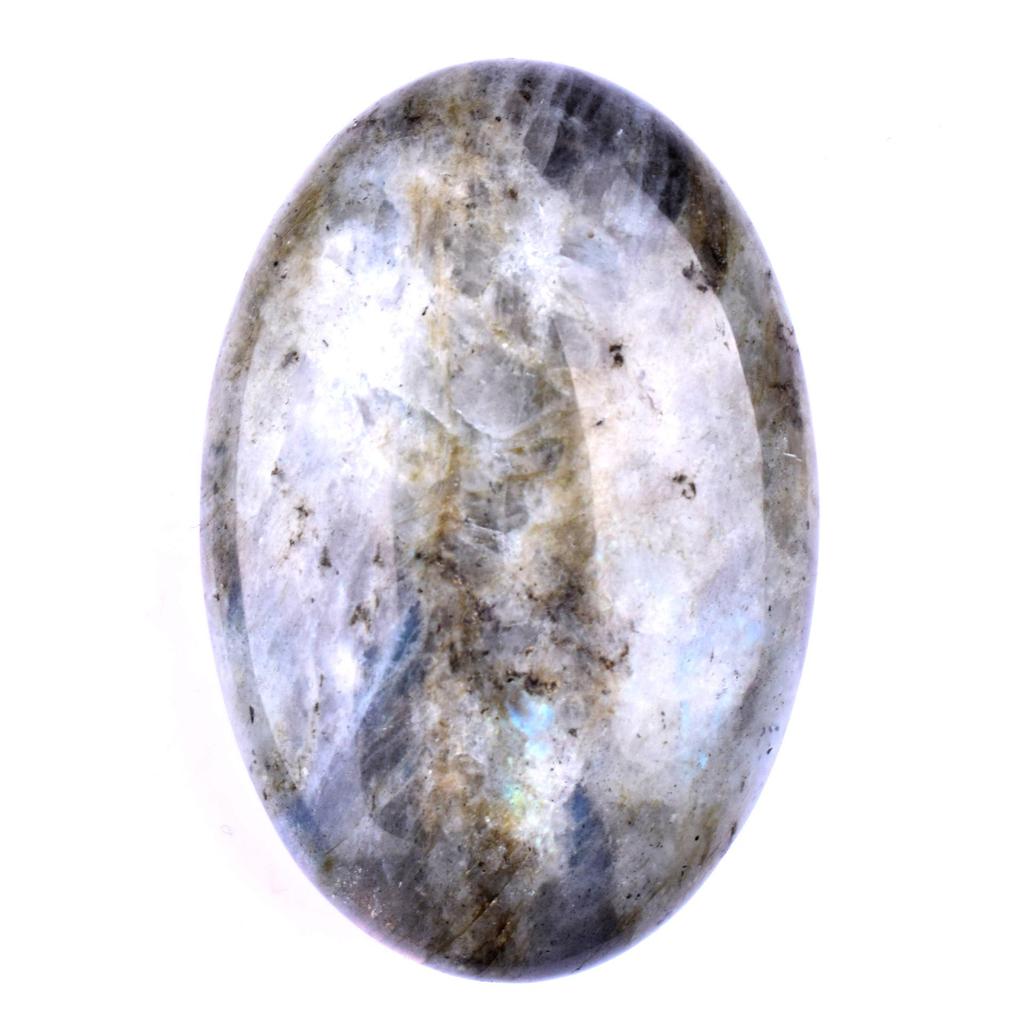Natural SPA Energy Massage Stone - Oval 40x60x20mm